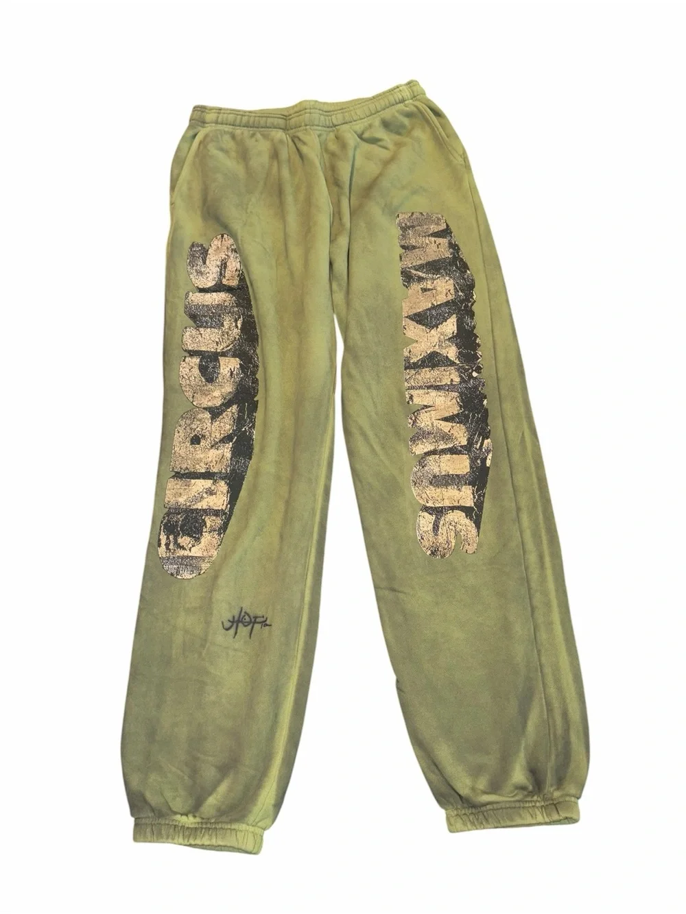 Utopia Travis Scott circus Maximus XL sweatpants
